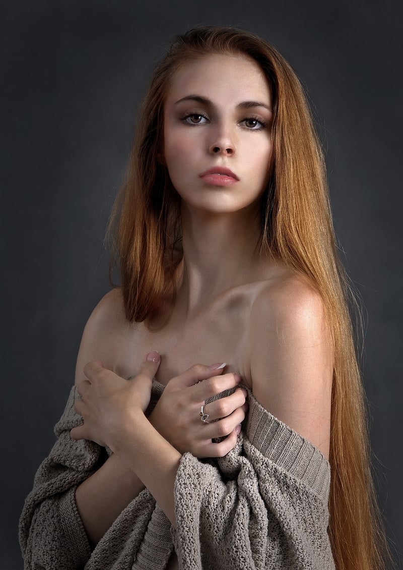 Fairy-Tale Portrait